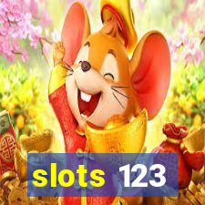 slots 123