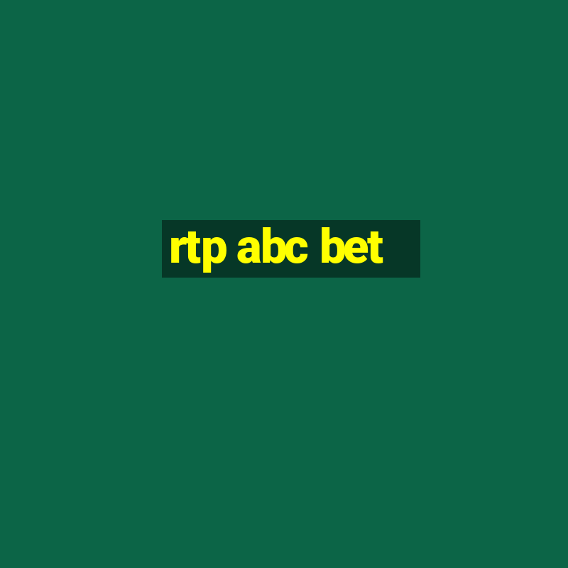 rtp abc bet