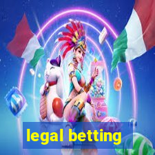 legal betting