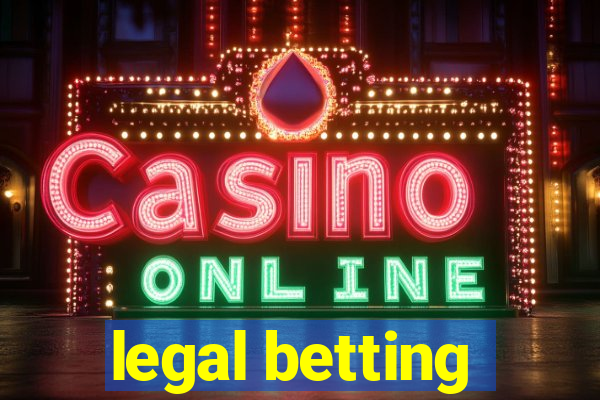 legal betting