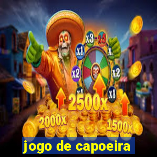 jogo de capoeira