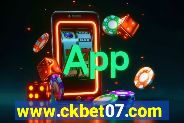 www.ckbet07.com