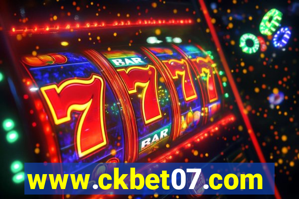 www.ckbet07.com