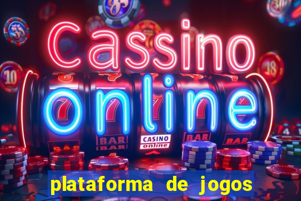 plataforma de jogos virgínia fonseca