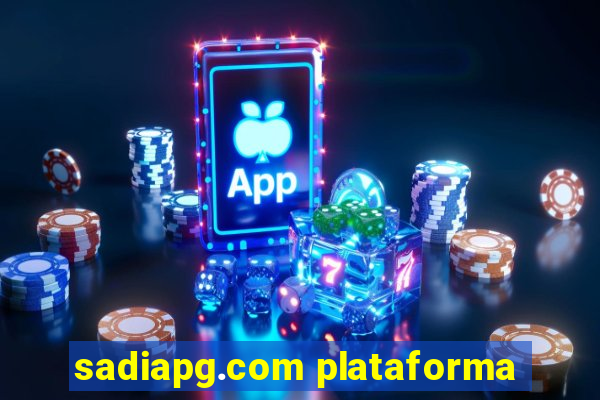 sadiapg.com plataforma