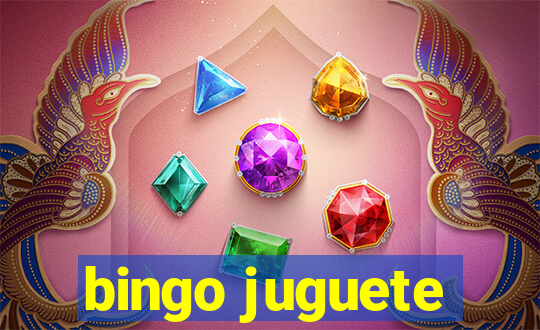 bingo juguete