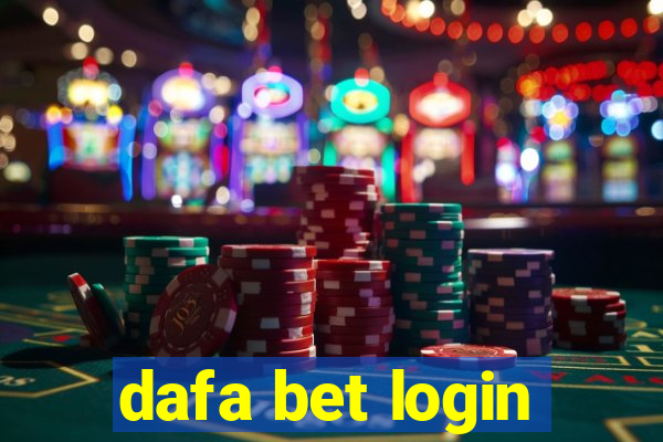 dafa bet login