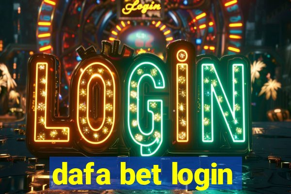 dafa bet login