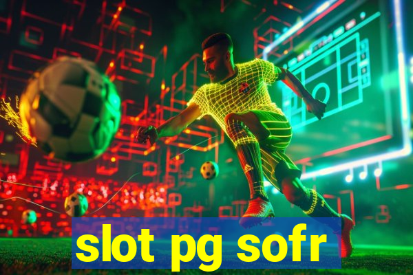 slot pg sofr