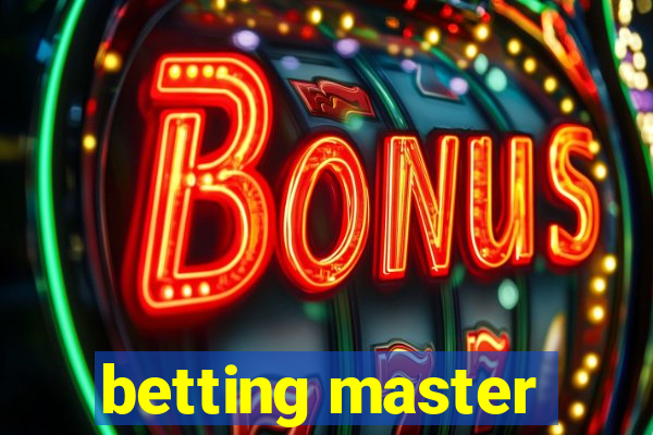 betting master