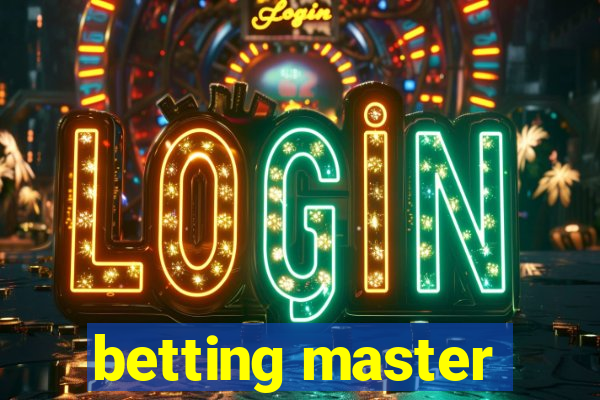 betting master