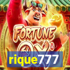 rique777