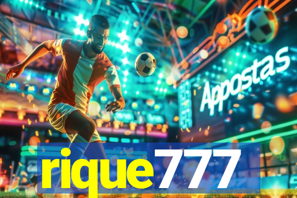 rique777