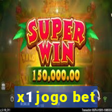 x1 jogo bet