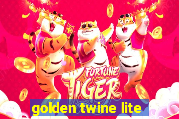 golden twine lite