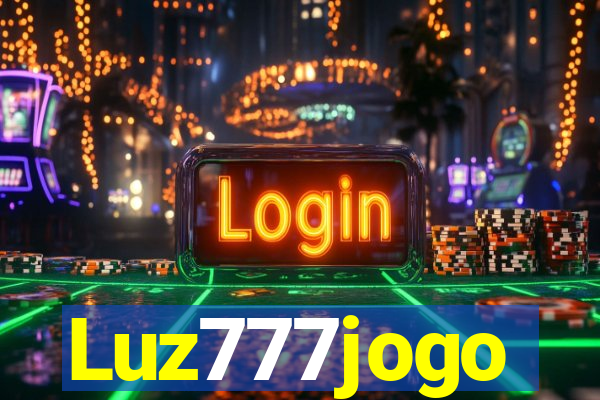 Luz777jogo