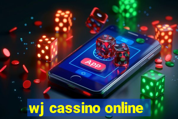 wj cassino online