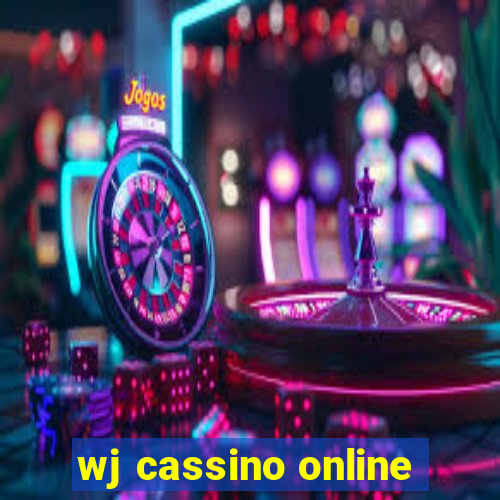 wj cassino online