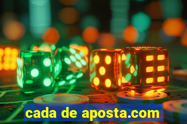 cada de aposta.com