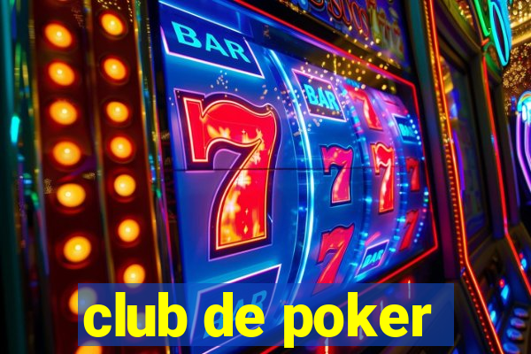 club de poker