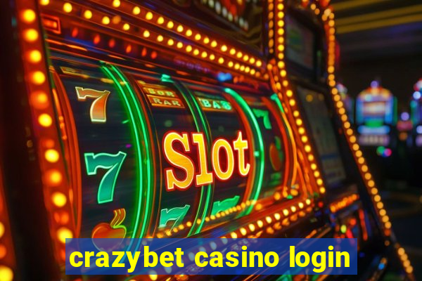 crazybet casino login