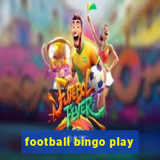 football bingo play