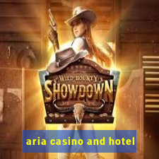 aria casino and hotel