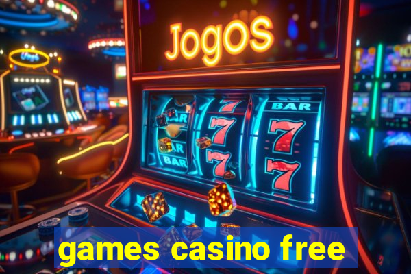 games casino free