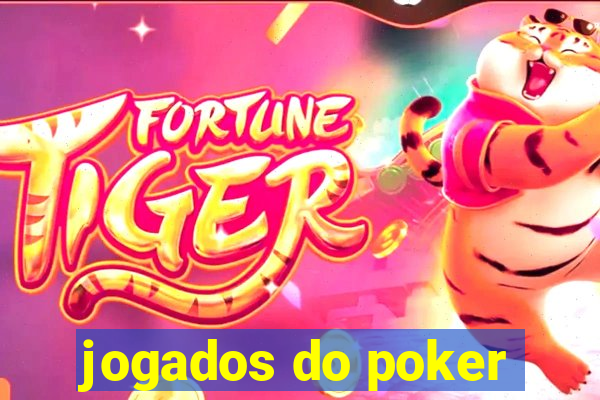 jogados do poker