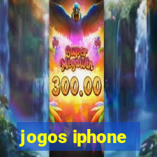 jogos iphone