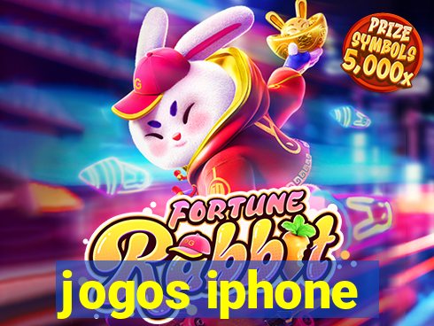 jogos iphone