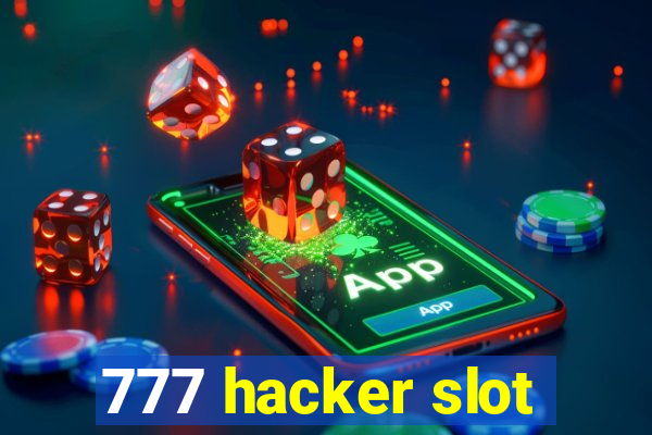 777 hacker slot