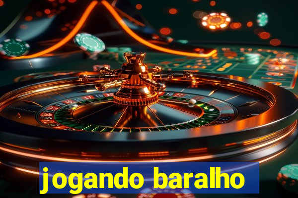 jogando baralho