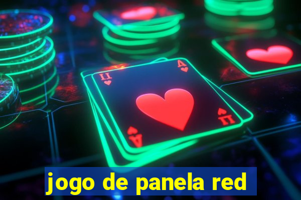 jogo de panela red