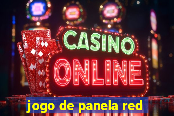 jogo de panela red