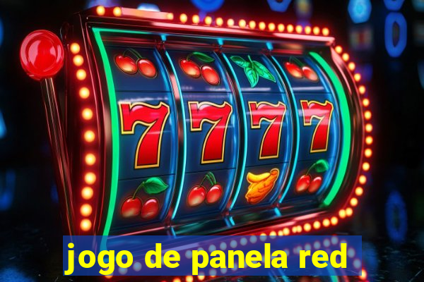 jogo de panela red