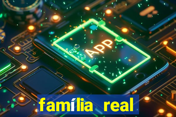 família real brasileira árvore genealógica