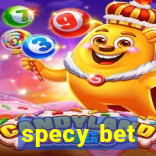 specy bet