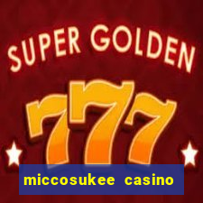 miccosukee casino and resort