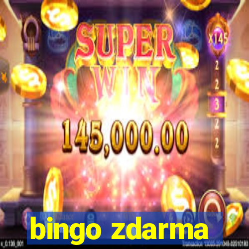 bingo zdarma