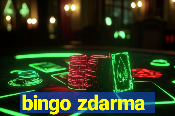 bingo zdarma