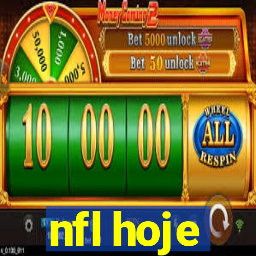 nfl hoje