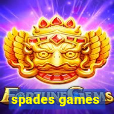 spades games