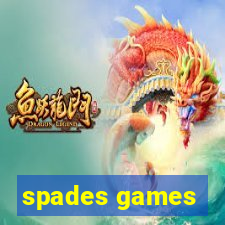 spades games