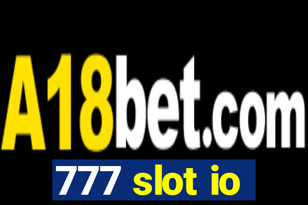 777 slot io