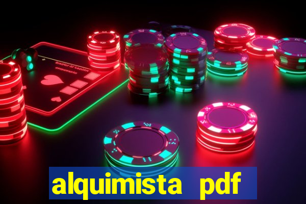 alquimista pdf alquimista livro