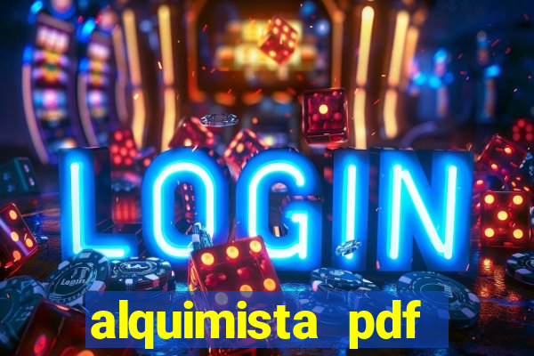 alquimista pdf alquimista livro