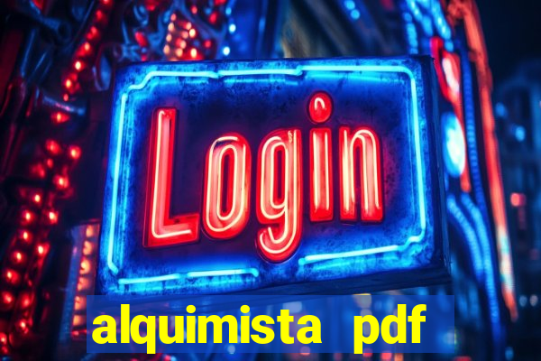 alquimista pdf alquimista livro