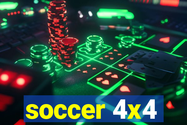 soccer 4x4