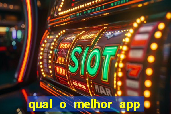 qual o melhor app de jogos para ganhar dinheiro